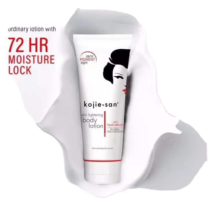 Kojie San Zero Bodey Lotion