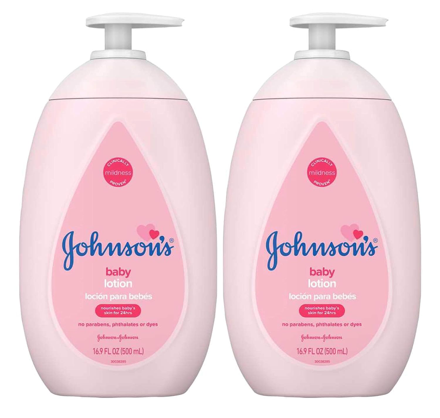 Johnson's Baby Lotion