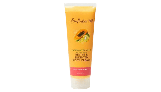 Revive and Brighten Body Cream