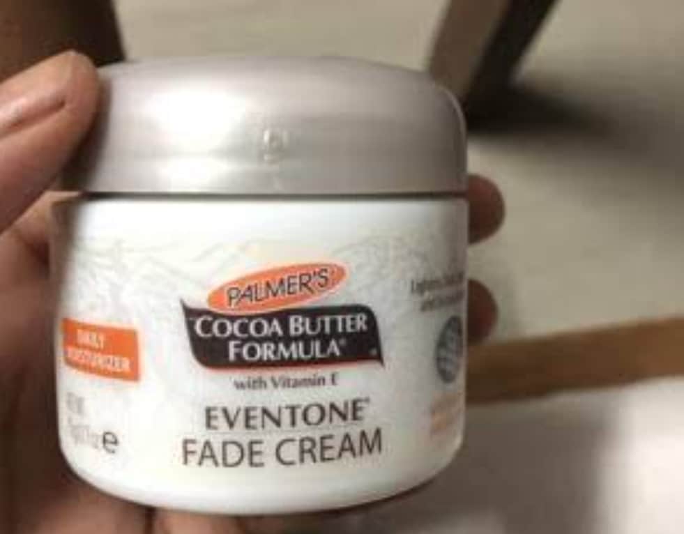 Eventone fade cream