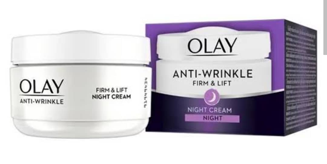 olay face cream