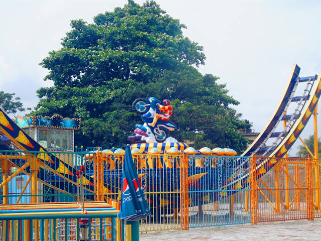 apapa Amusement park