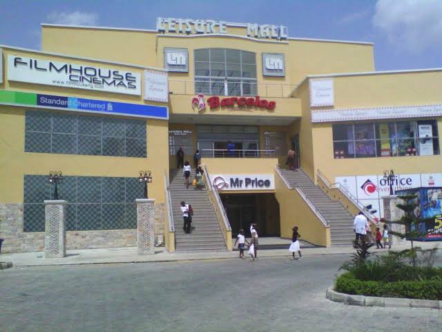 Surulere Mall