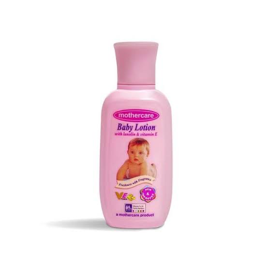 Mothercare Baby Lotion