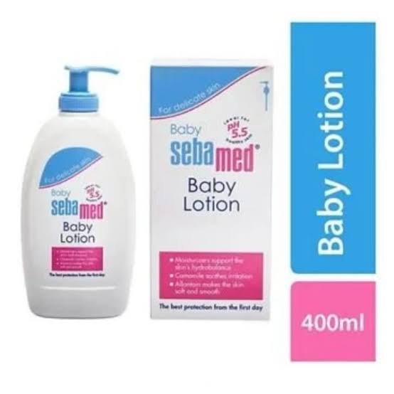 Sebamed Baby Lotion