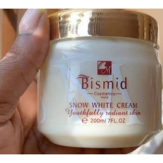 Bismid Snow White Cream