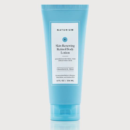 Skin Renewing Retinol Body lotion