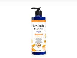 Dr. Teal’s Vitamin C Body lotion 