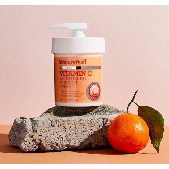 Naturewell Vitamin C Brightening Moisture