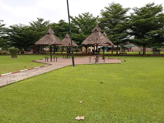 Ndubuisi Kanu Park