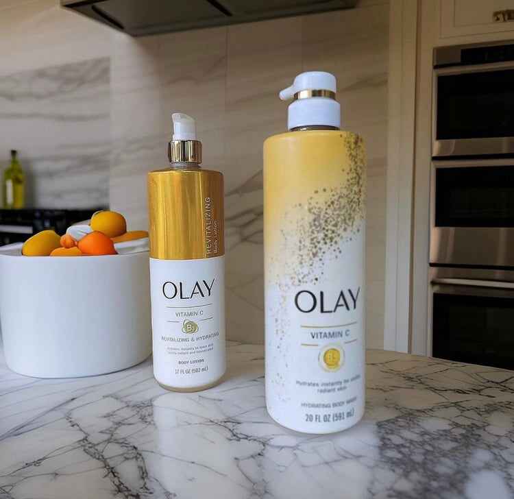 Olay Vitamin C Body Lotion