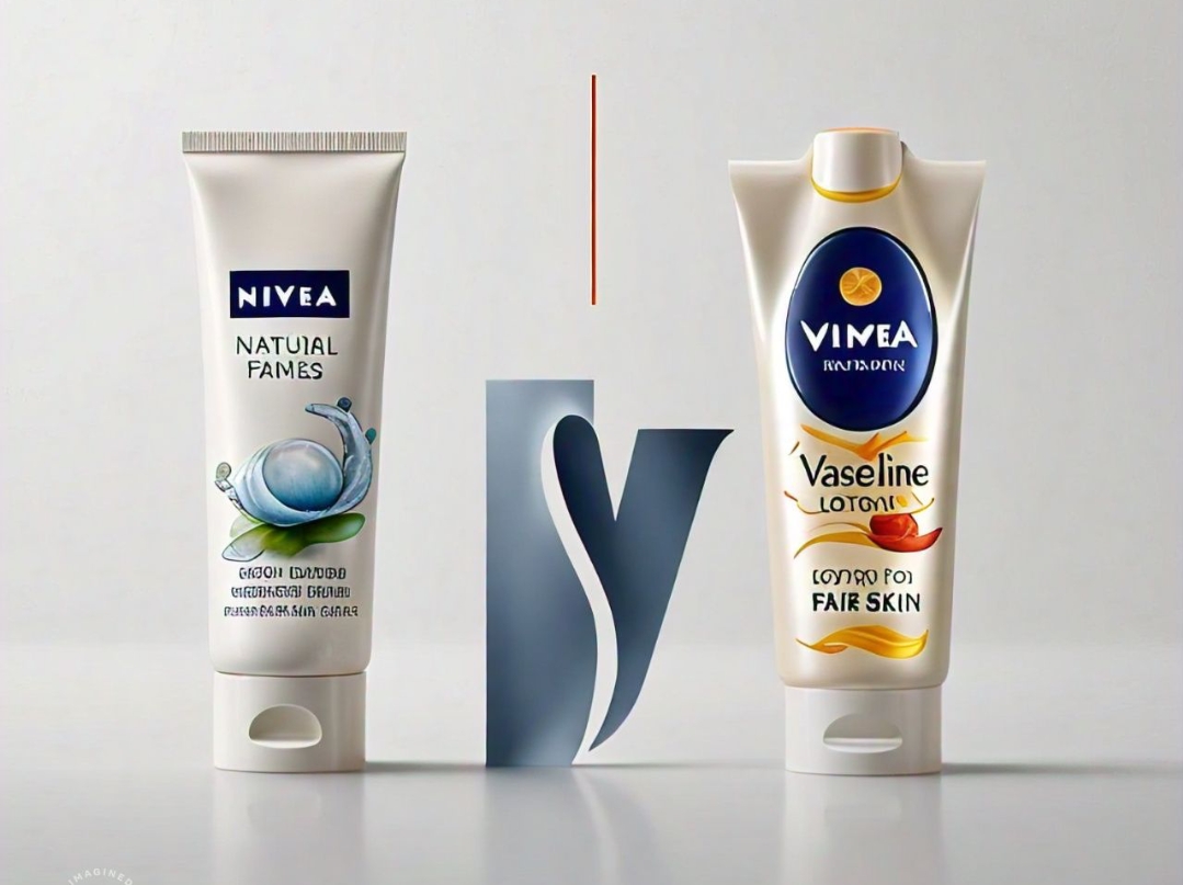 nivea vs vaseline