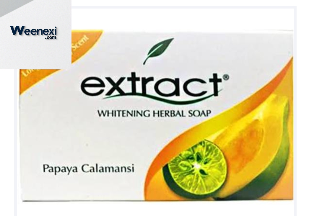 Extract Papaya Soap Reviews