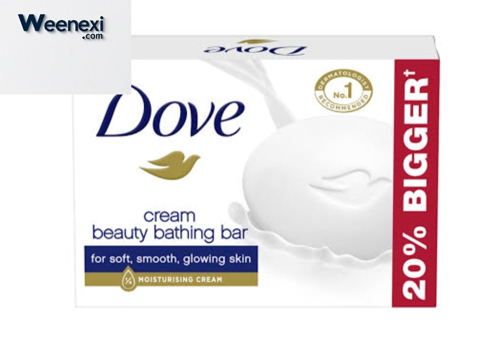 dove soap reviews