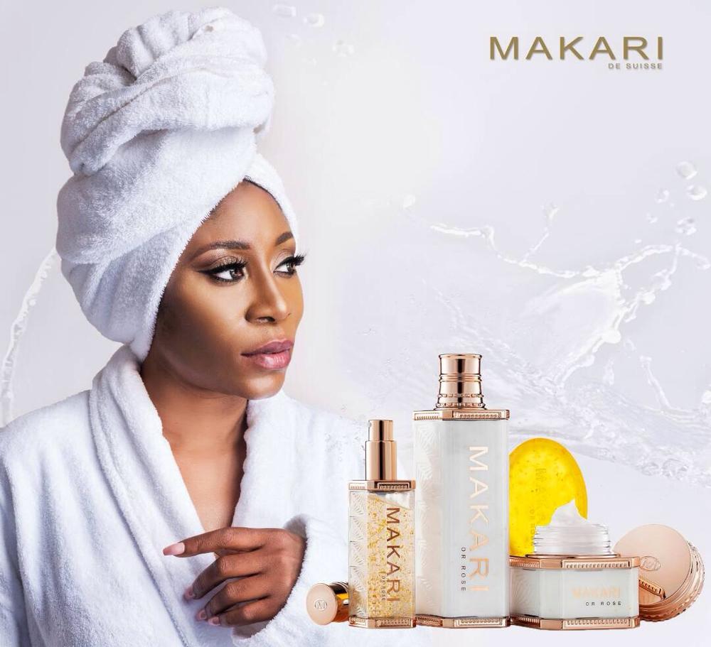 Makari 24k Gold Serum Reviews