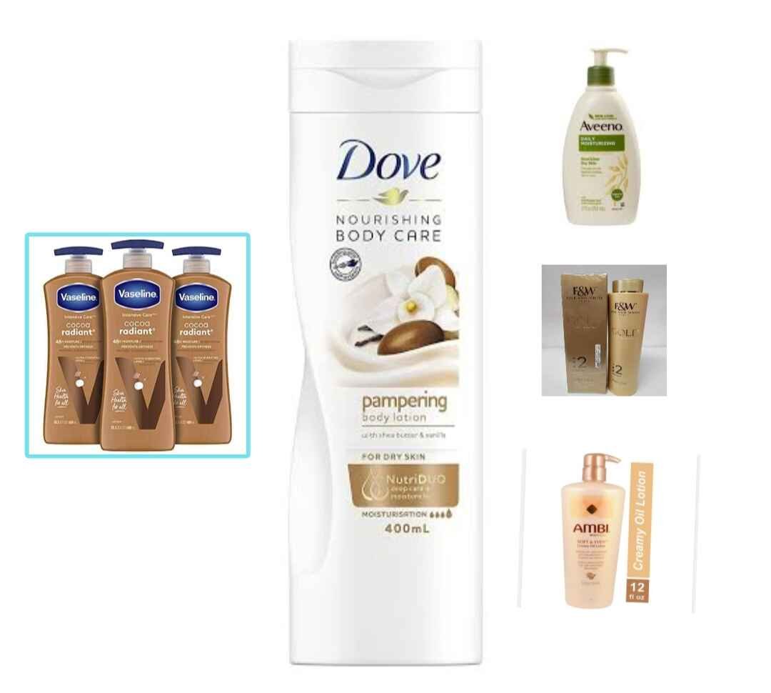 Read more about the article Good Body cream for chocolate skin in Nigeria