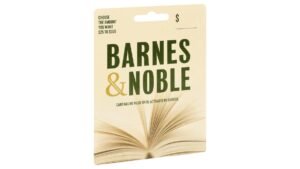 Read more about the article Where to Buy Barnes & Noble Gift Cards: Online & In-Store Options