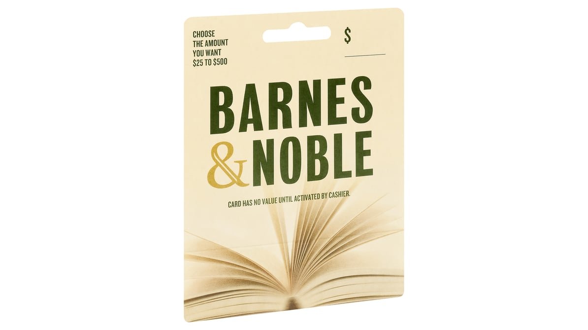 You are currently viewing Where to Buy Barnes & Noble Gift Cards: Online & In-Store Options