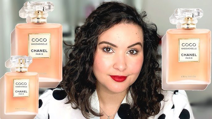 You are currently viewing Fragrance Review: Chanel – Coco Mademoiselle L’Eau Privée