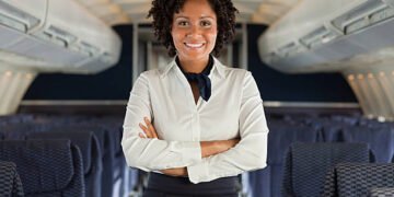 Flight Attendant